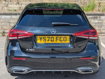 Used Mercedes-Benz A-Class 2020 for sale - 78932800: Photo
