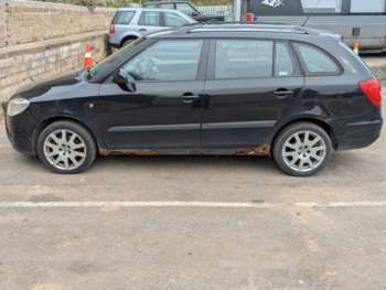 Used Skoda Fabia 2008 for sale - 74352741: Photo