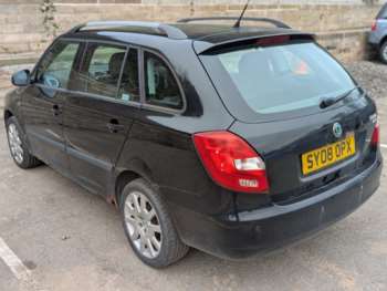 Used Skoda Fabia 2008 for sale - 74352741: Photo
