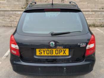 Used Skoda Fabia 2008 for sale - 74352741: Photo