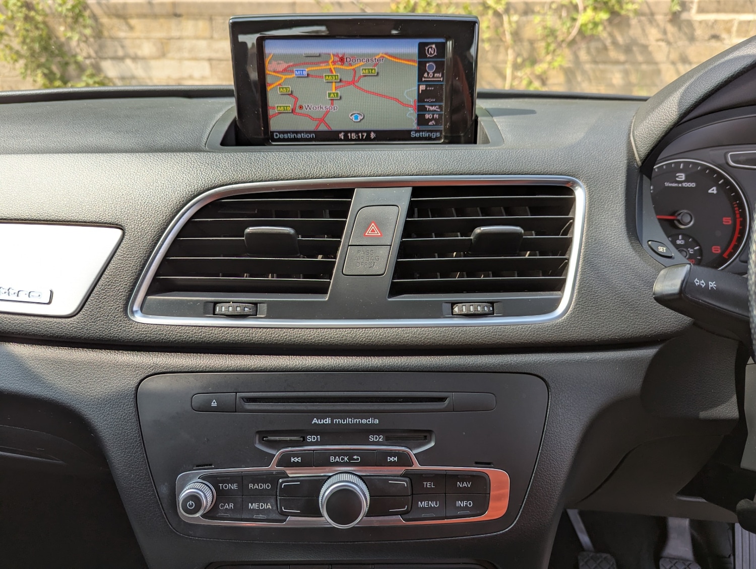 Vehicle 15
