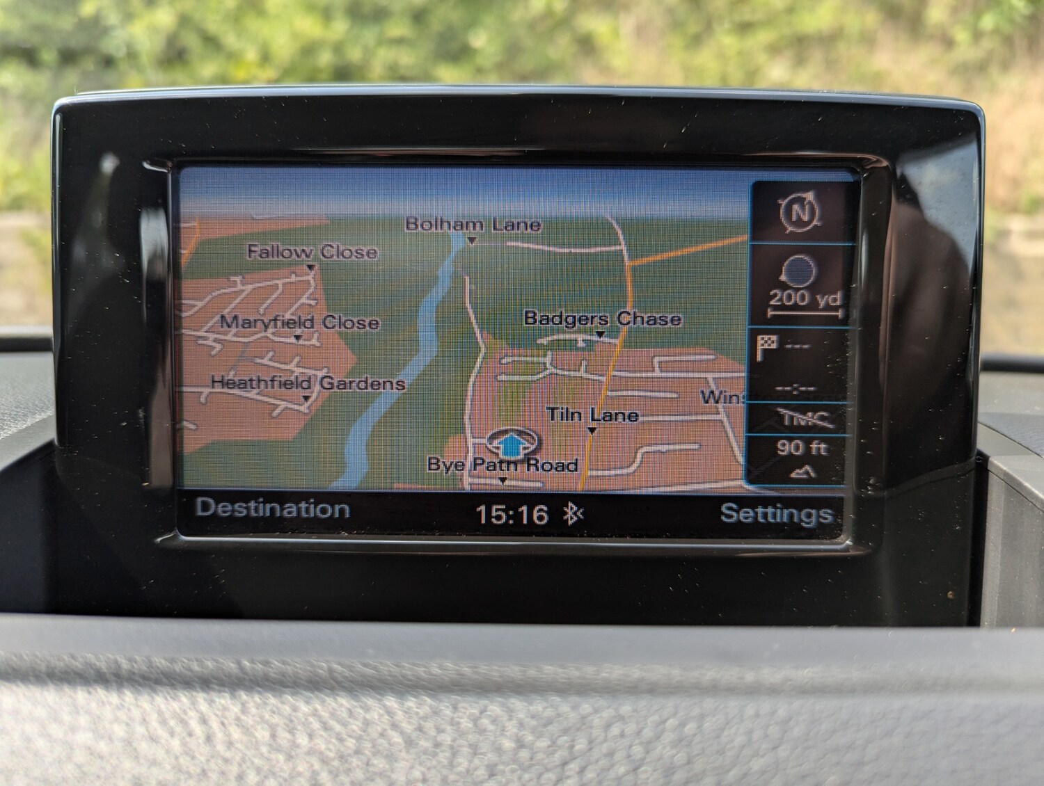 Vehicle 16