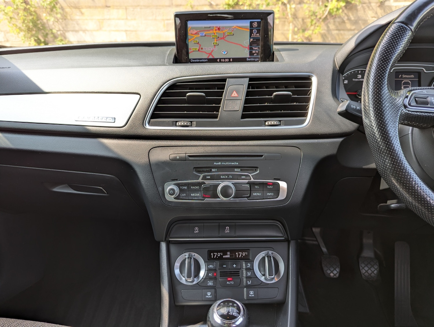 Vehicle 18