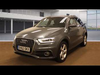 2012 (62) - 2.0 TDI Quattro S Line 5dr