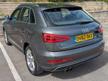Used Audi Q3 2012 for sale - 74527974: Photo