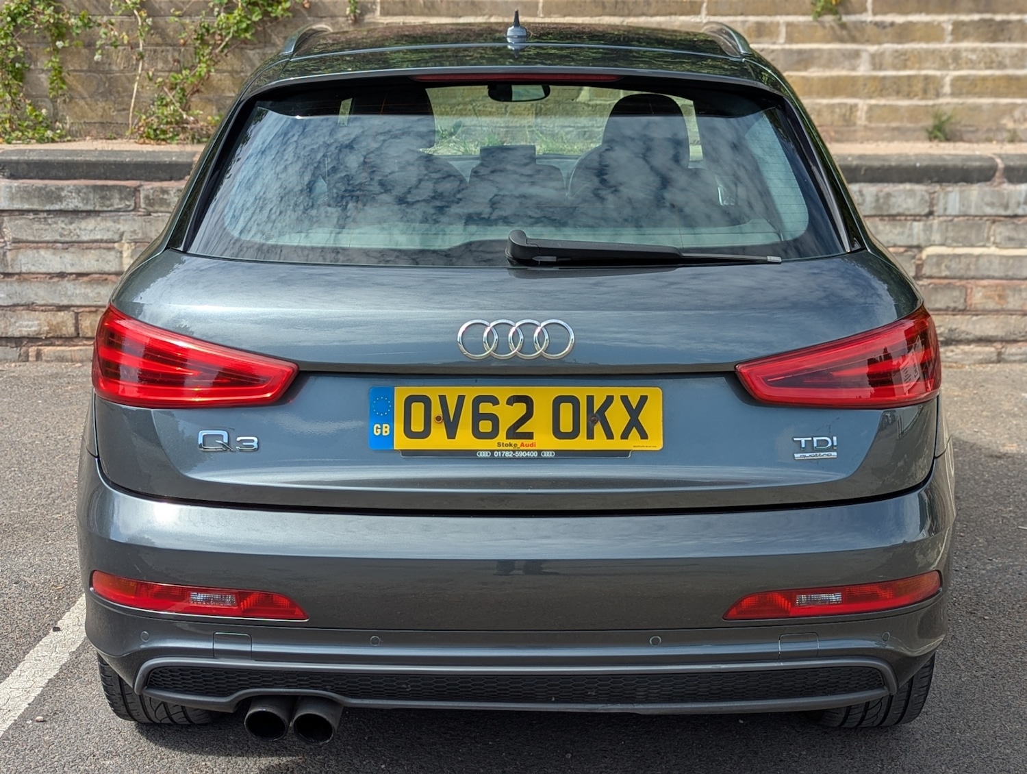 Vehicle 4