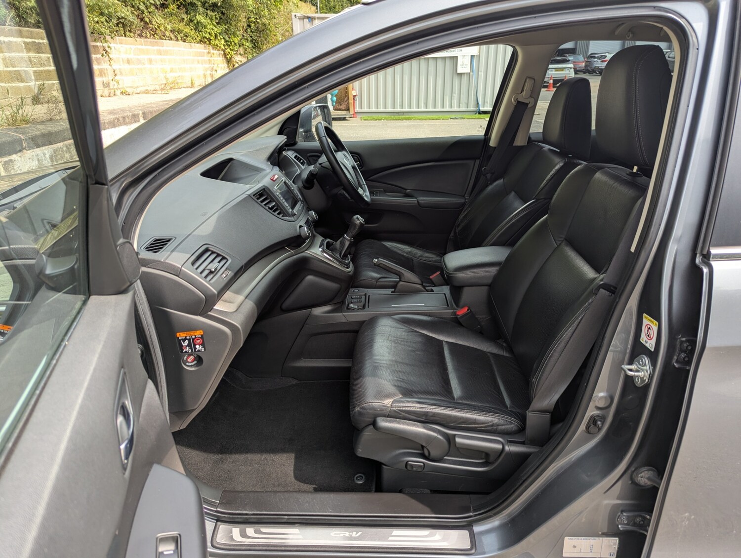 Vehicle 12