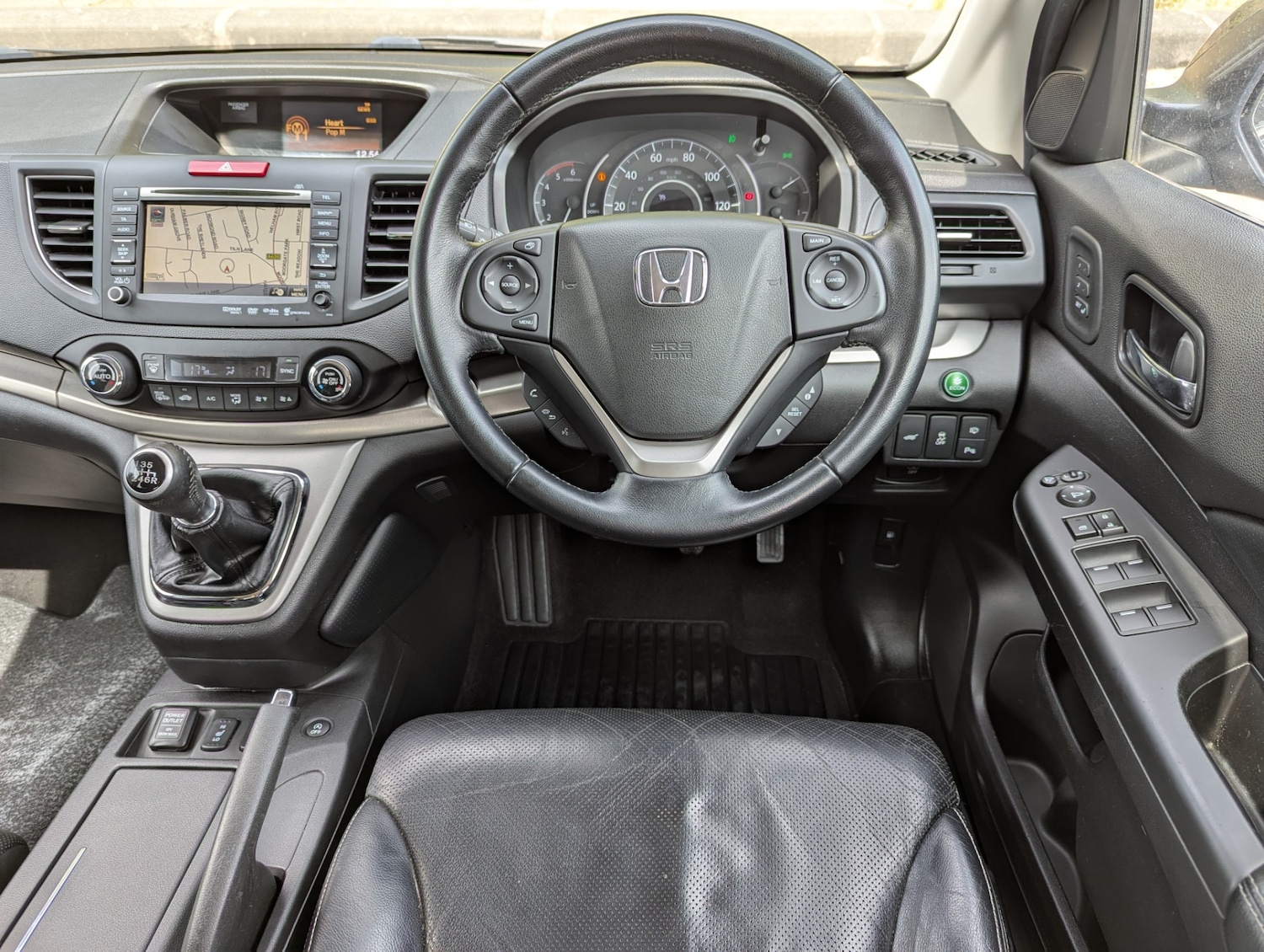 Vehicle 14