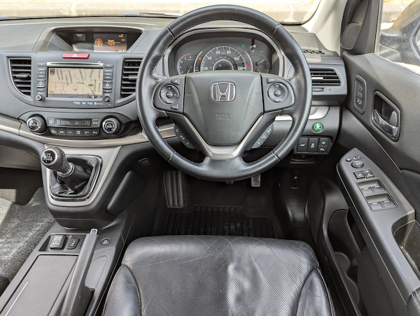 Used Honda CR-V 2015 for sale - 75118259: Photo 14