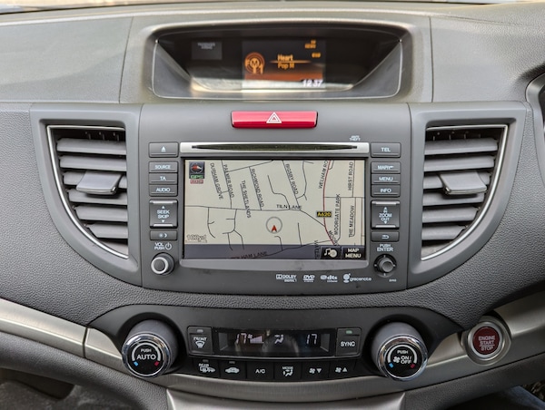 Used Honda CR-V 2015 for sale - 75118259: Photo 15