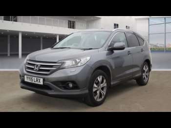 2015 (15) - 2.2 i-DTEC EX 5dr