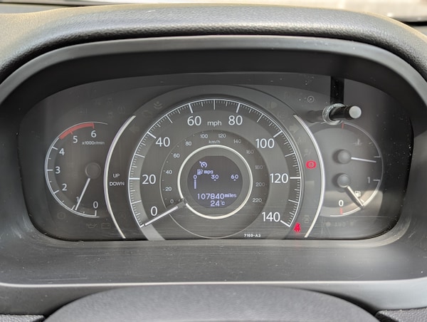 Used Honda CR-V 2015 for sale - 75118259: Photo 22