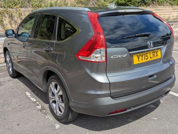 Used Honda CR-V 2015 for sale - 75118259: Photo 3