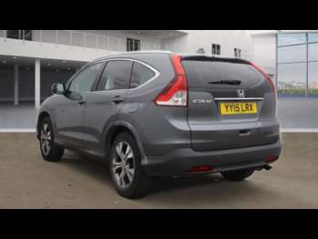 Used Honda CR-V 2015 for sale - 75118259: Photo