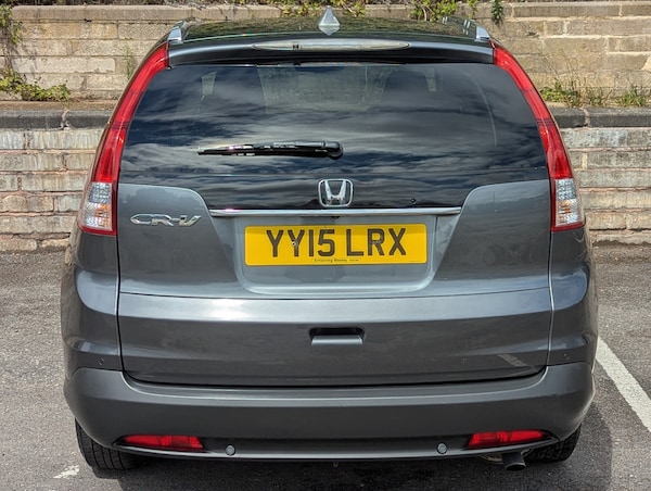 Used Honda CR-V 2015 for sale - 75118259: Photo 4