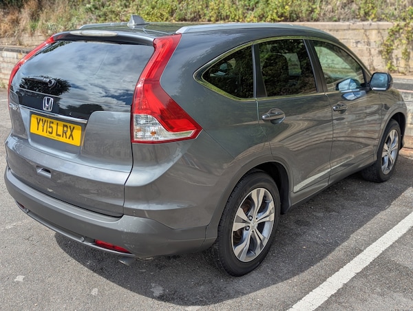 Used Honda CR-V 2015 for sale - 75118259: Photo 5