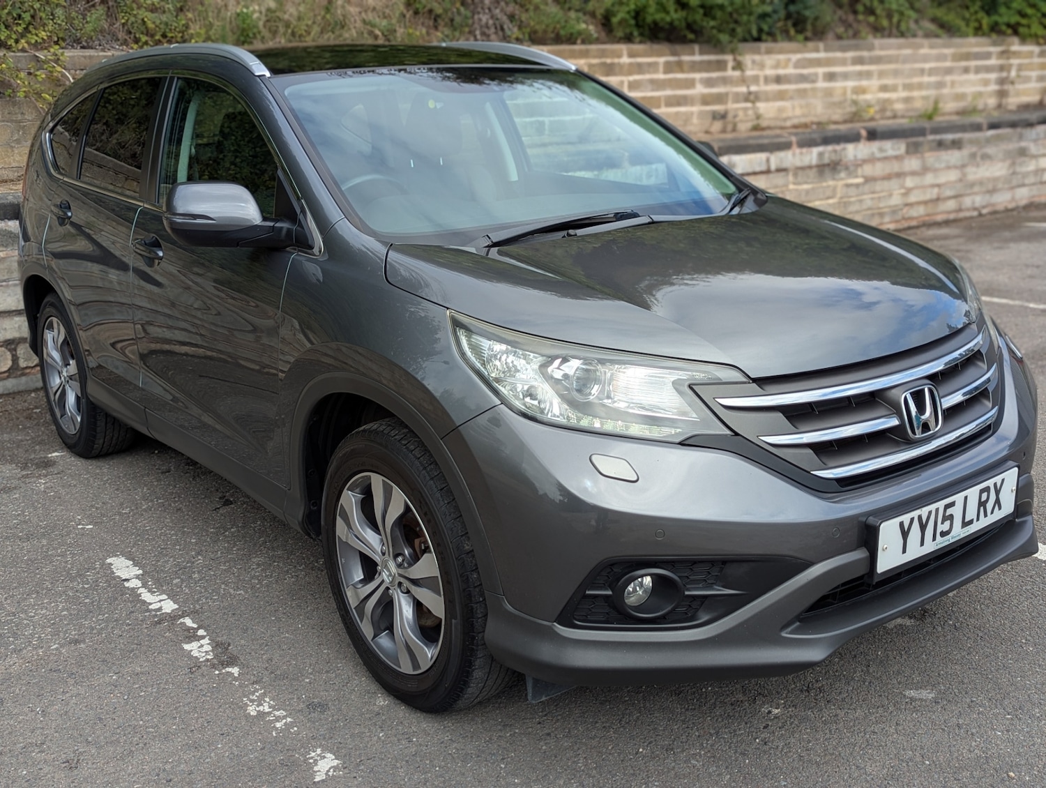 Vehicle 7