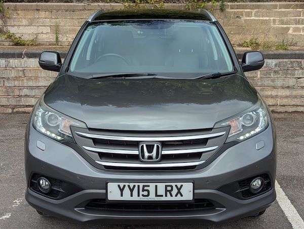Used Honda CR-V 2015 for sale - 75118259: Photo 8
