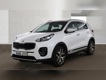 Used Kia Sportage 2017 for sale - 78659227: Photo