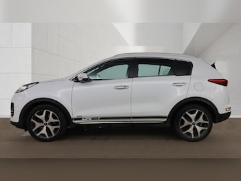 Used Kia Sportage 2017 for sale - 78659227: Photo