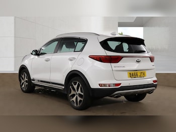 Used Kia Sportage 2017 for sale - 78659227: Photo