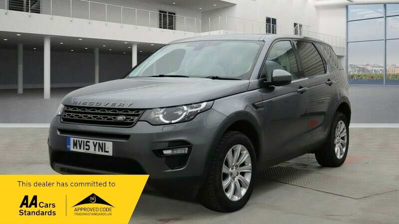 Used Land Rover Discovery Sport 2015 for sale - 76234945: Photo 1