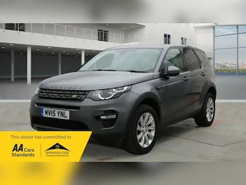 2015 (15) - 2.2 SD4 SE Tech 5dr Auto