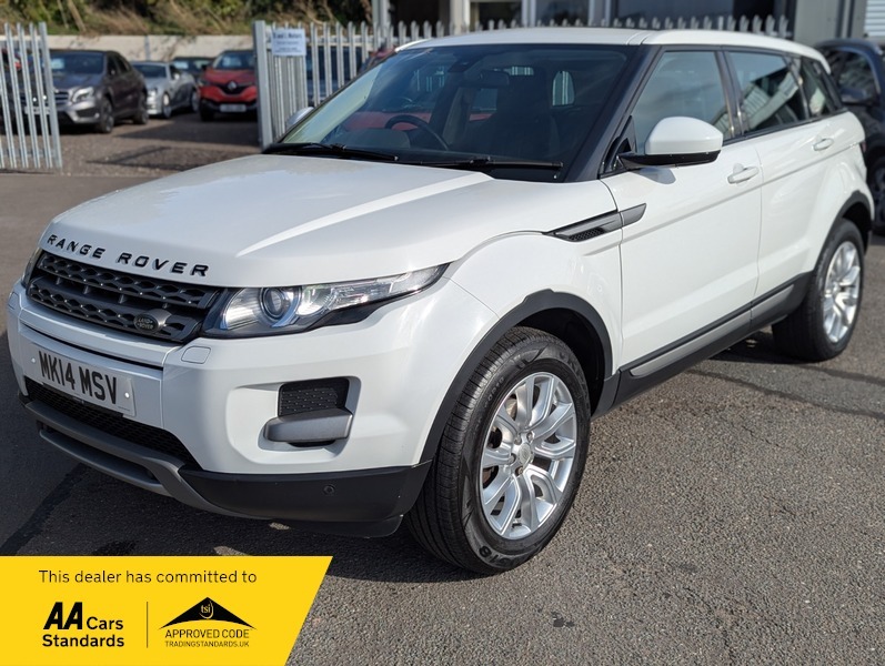 Used Land Rover Range Rover Evoque 2014 for sale - 76220515: Photo 1