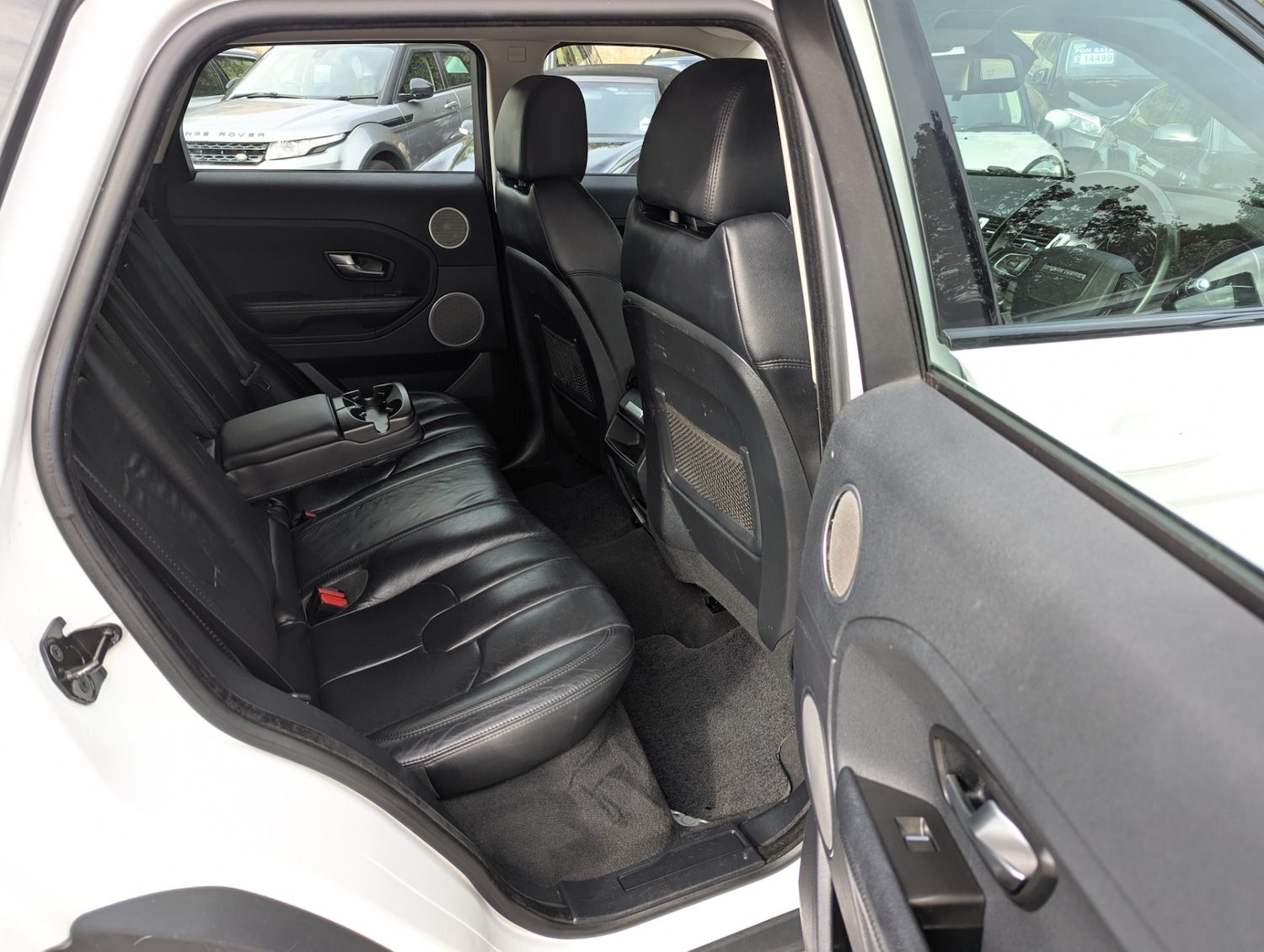 Used Land Rover Range Rover Evoque 2014 for sale - 76220515: Photo 10