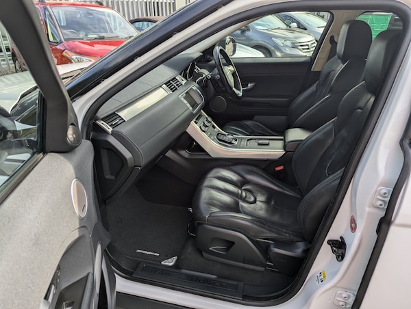 Used Land Rover Range Rover Evoque 2014 for sale - 76220515: Photo 11