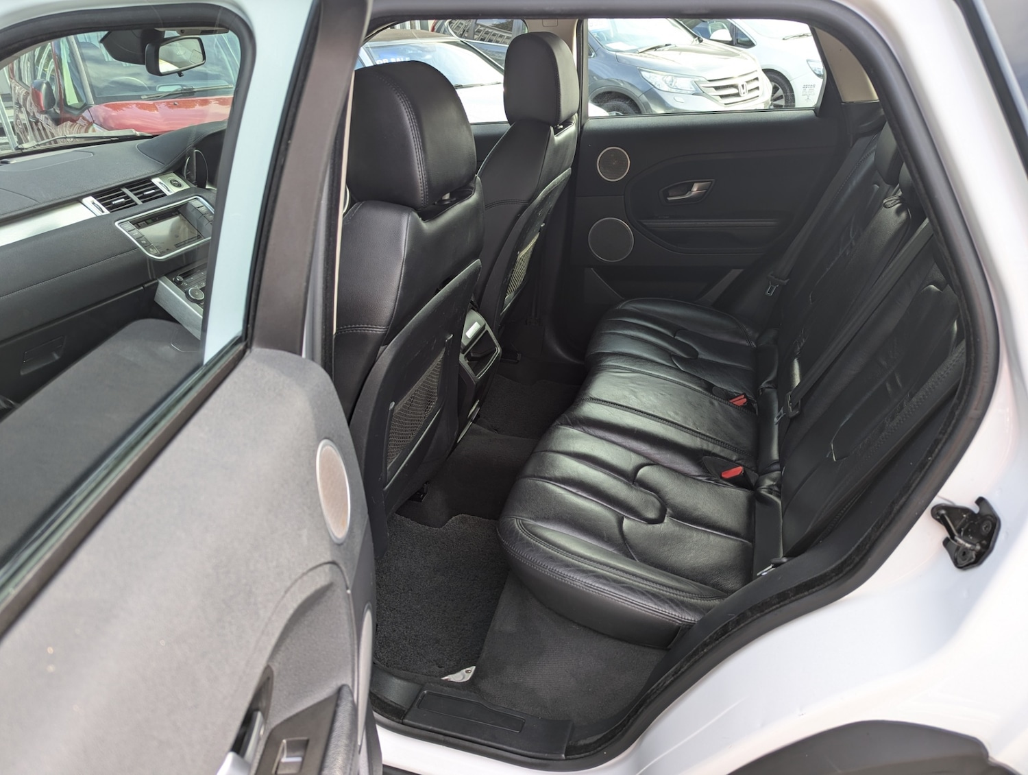 Used Land Rover Range Rover Evoque 2014 for sale - 76220515: Photo 12