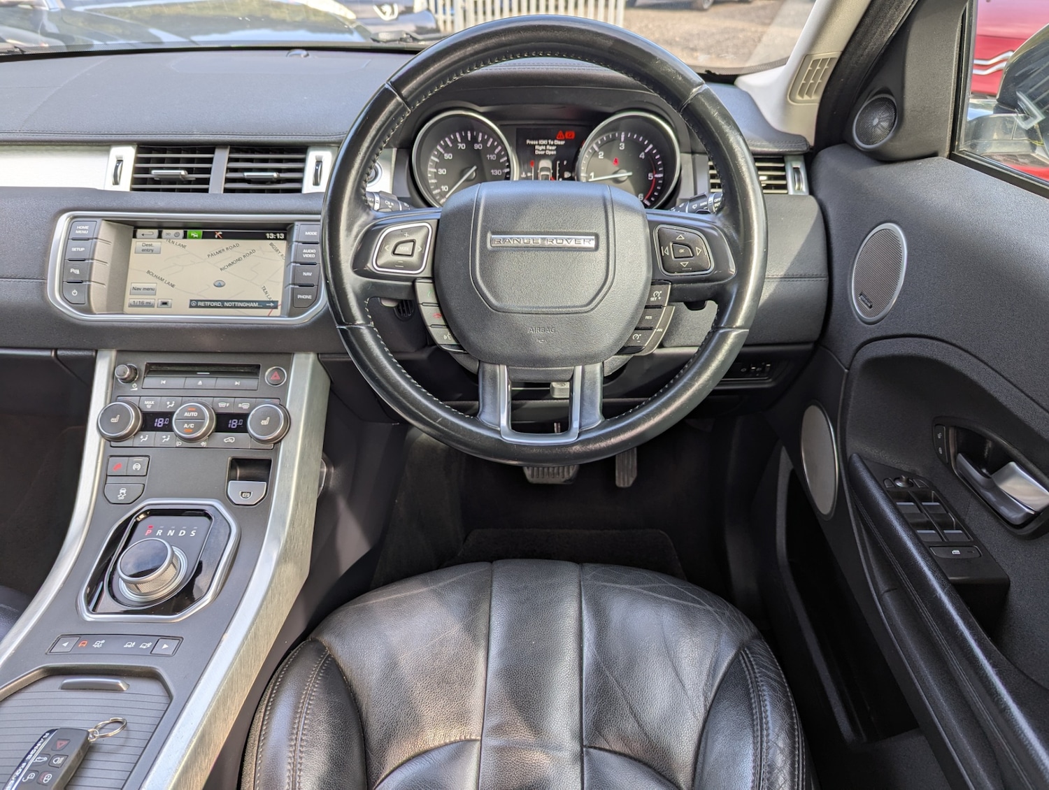 Used Land Rover Range Rover Evoque 2014 for sale - 76220515: Photo 14