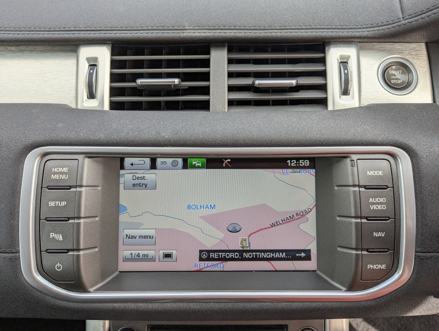 Used Land Rover Range Rover Evoque 2014 for sale - 76220515: Photo 16