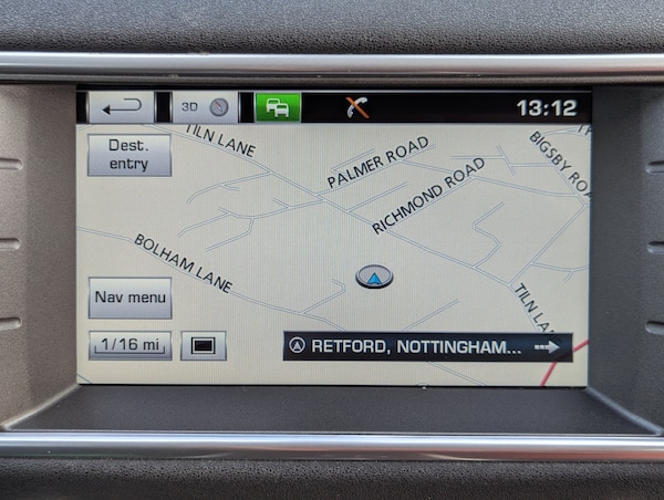 Used Land Rover Range Rover Evoque 2014 for sale - 76220515: Photo 19