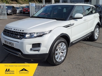 Land Rover - Range Rover Evoque