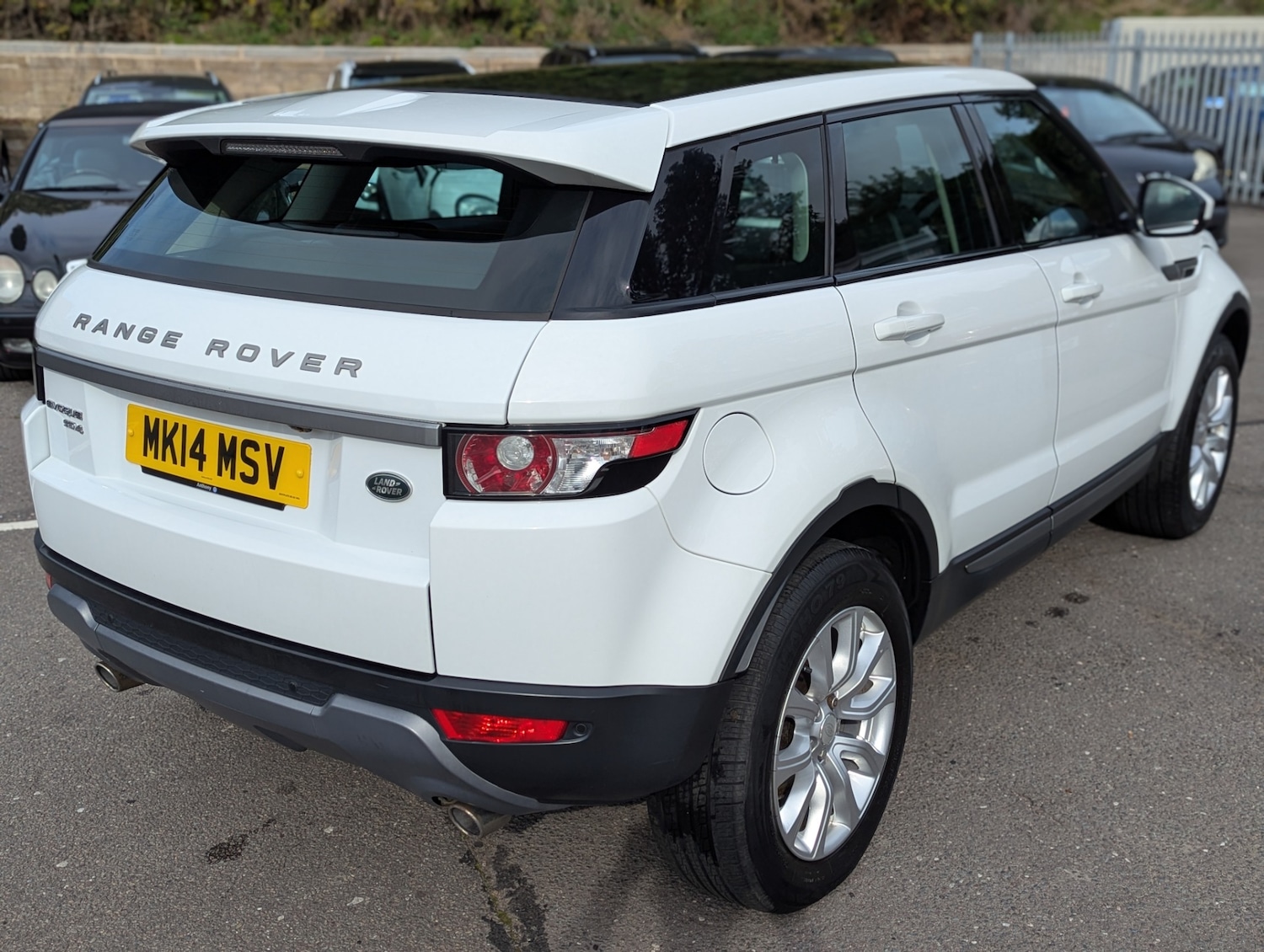 Used Land Rover Range Rover Evoque 2014 for sale - 76220515: Photo 5