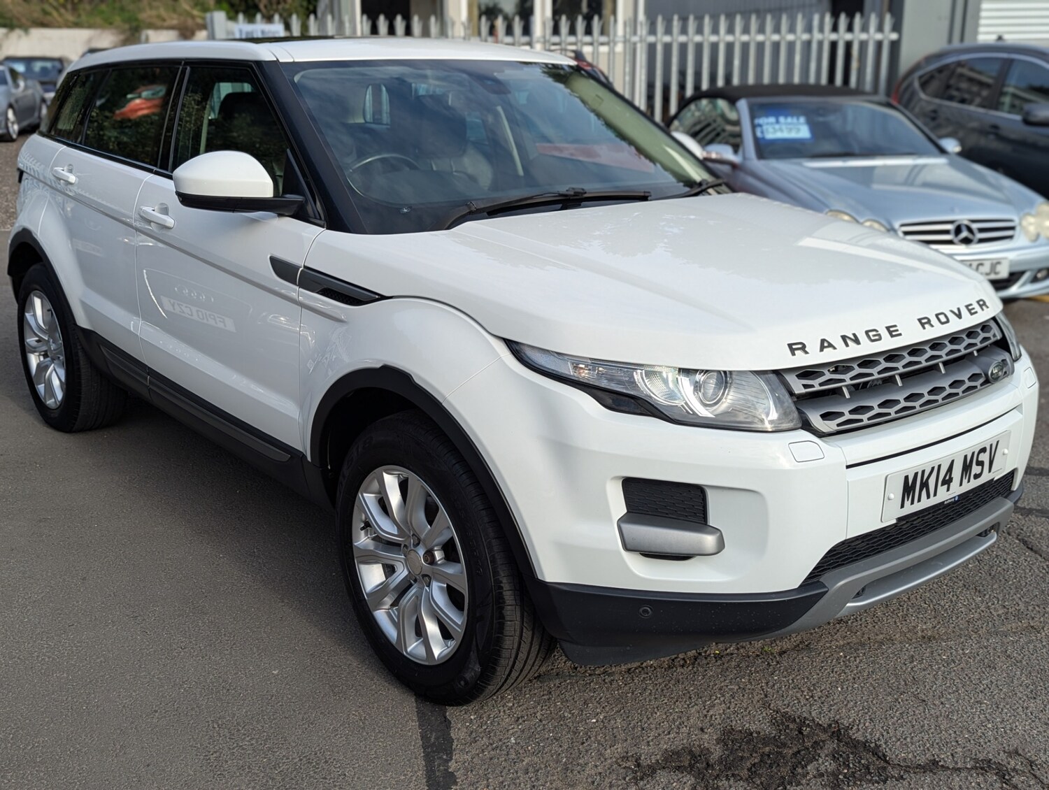 Used Land Rover Range Rover Evoque 2014 for sale - 76220515: Photo 7