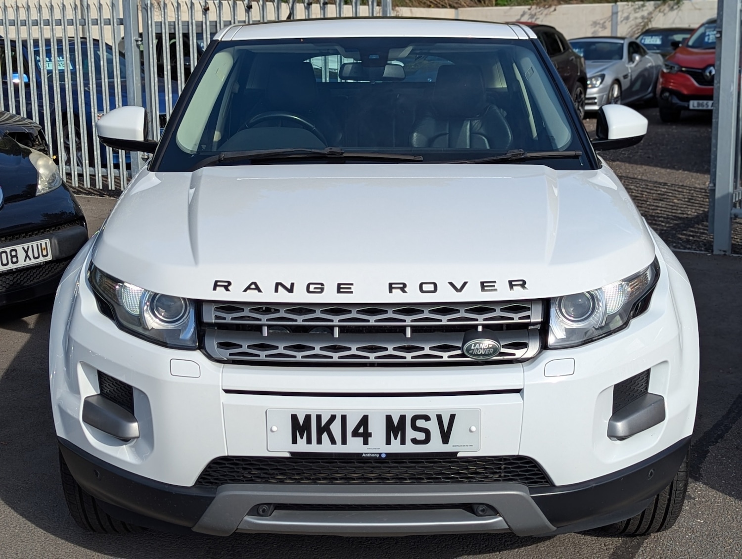 Used Land Rover Range Rover Evoque 2014 for sale - 76220515: Photo 8