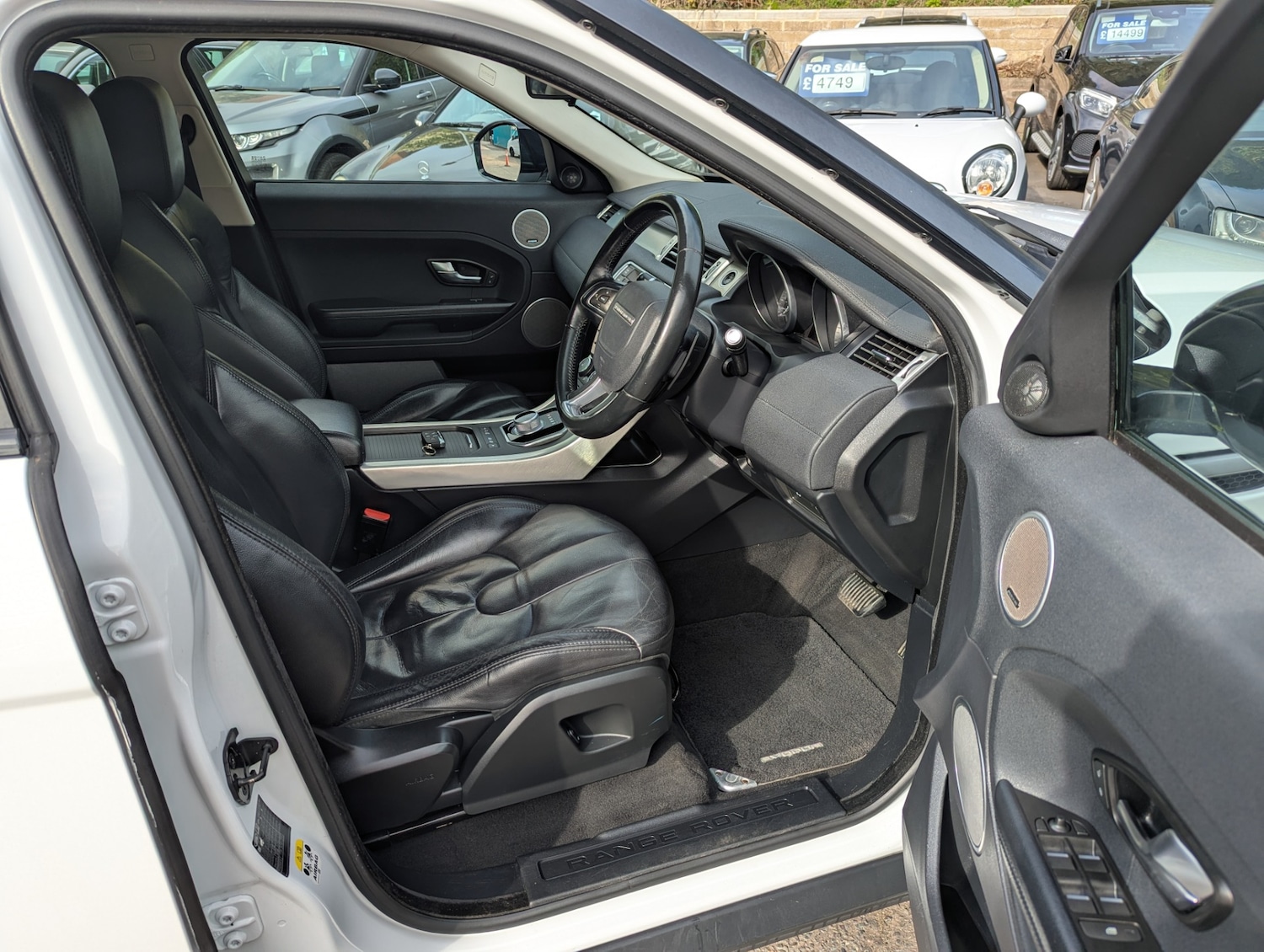 Used Land Rover Range Rover Evoque 2014 for sale - 76220515: Photo 9