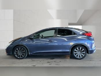 Used Honda Civic 2014 for sale - 79620709: Photo