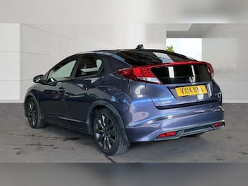Used Honda Civic 2014 for sale - 79620709: Photo