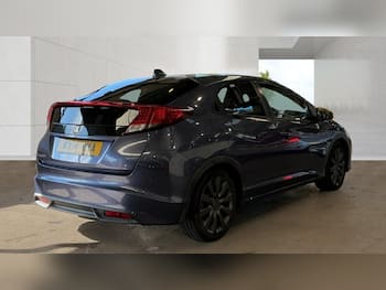 Used Honda Civic 2014 for sale - 79620709: Photo