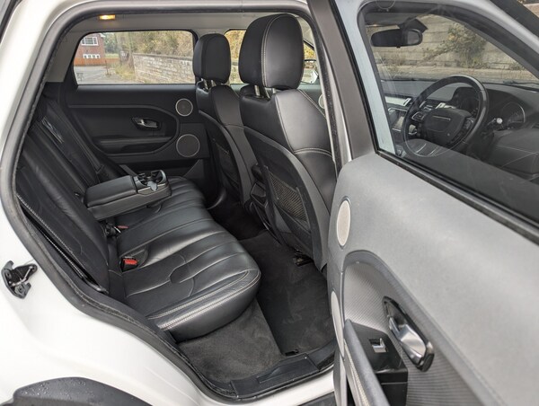 Used Land Rover Range Rover Evoque 2013 for sale - 75405914: Photo 10