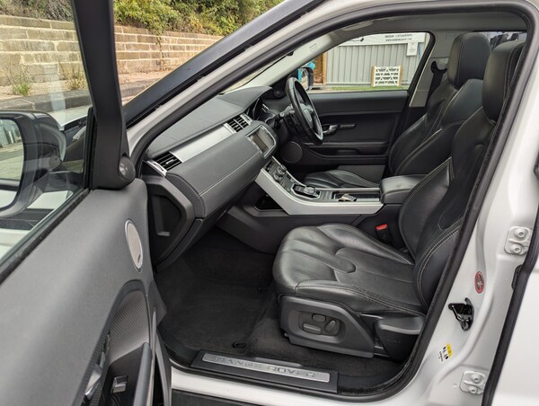 Used Land Rover Range Rover Evoque 2013 for sale - 75405914: Photo 11