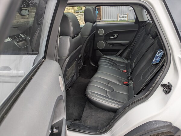 Used Land Rover Range Rover Evoque 2013 for sale - 75405914: Photo 12