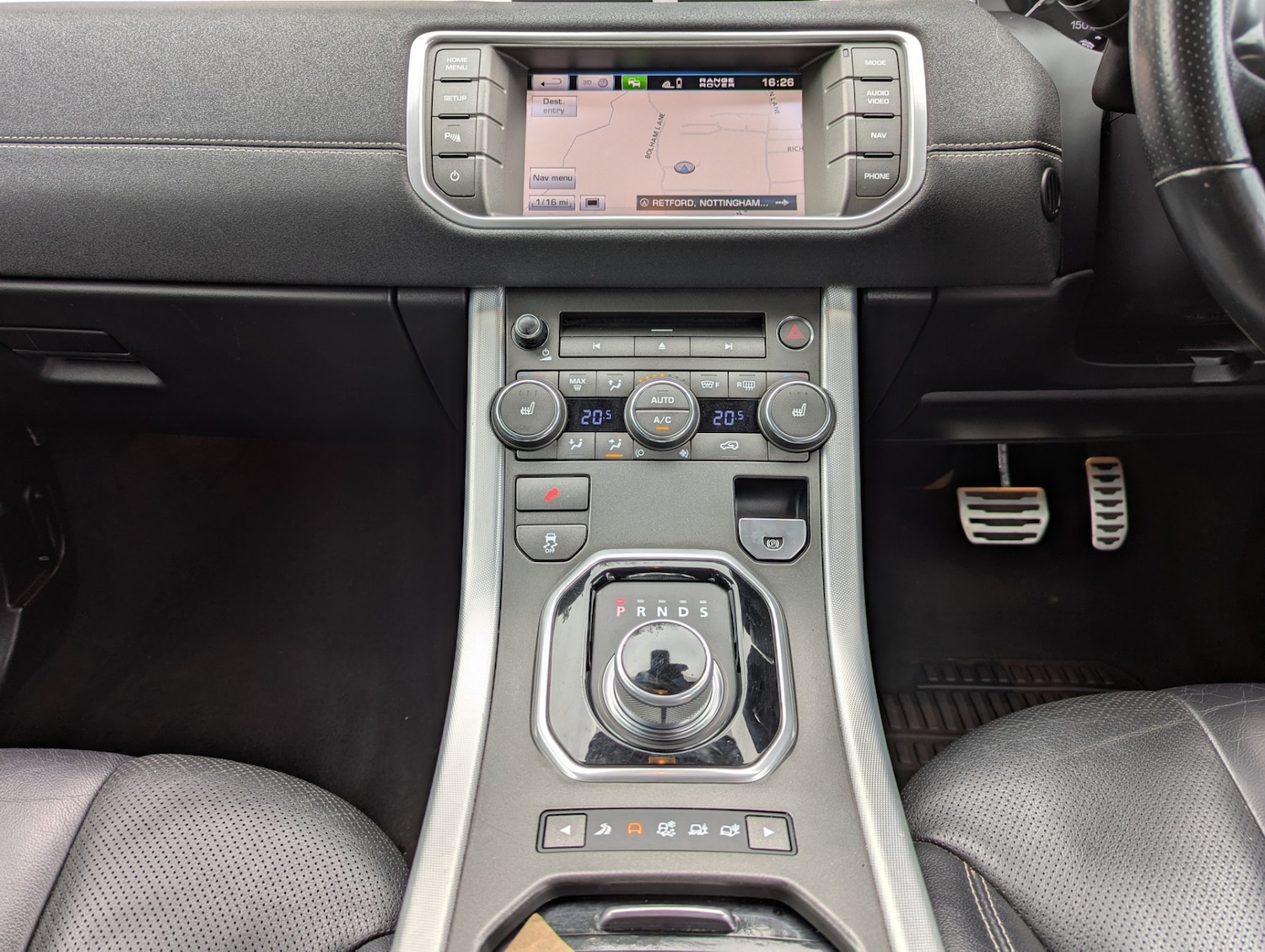Vehicle 14