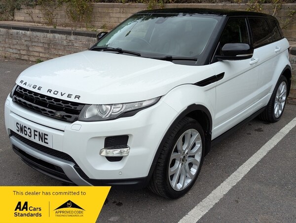 Used Land Rover Range Rover Evoque 2013 for sale - 75405914: Photo 1