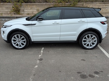 Used Land Rover Range Rover Evoque 2013 for sale - 75405914: Photo