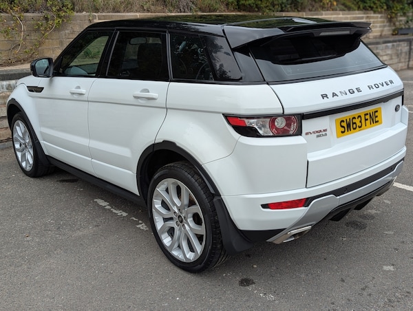 Used Land Rover Range Rover Evoque 2013 for sale - 75405914: Photo 3