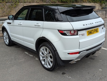 Used Land Rover Range Rover Evoque 2013 for sale - 75405914: Photo